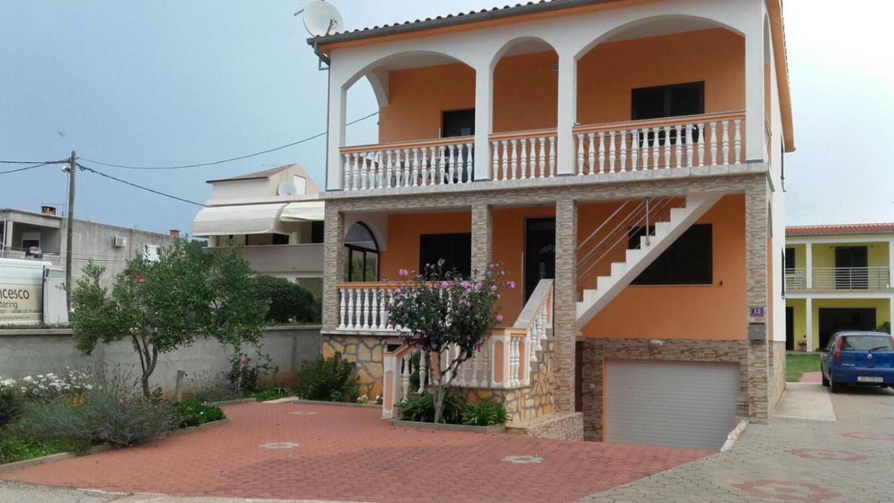 House Kalepin Bibinje Exterior foto