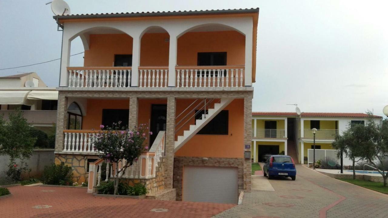 House Kalepin Bibinje Exterior foto